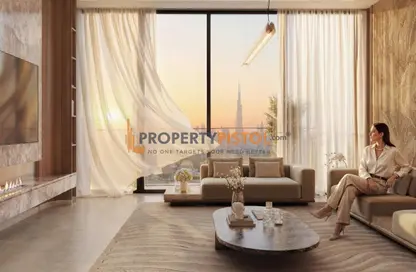 Apartment - 2 Bedrooms - 2 Bathrooms for sale in Binghatti Luxuria - District 4 - Jumeirah Village Triangle - Dubai Apartment - 2 Bedrooms - 2 Bathrooms for sale in Binghatti Luxuria - District 4 - Jumeirah Village Triangle - Dubai