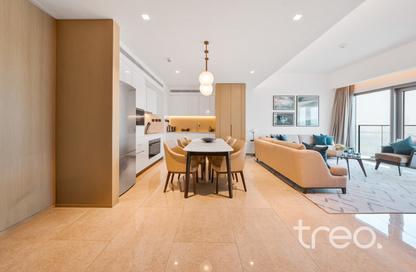 Apartment - 3 Bedrooms - 3 Bathrooms for sale in Address Harbour Point Tower 2 - Address Harbour Point - Dubai Creek Harbour (The Lagoons) - Dubai