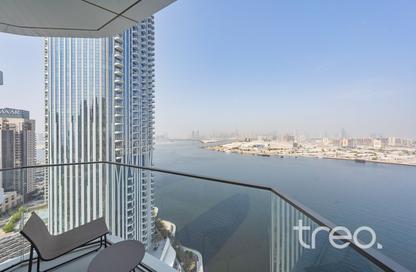 Apartment - 3 Bedrooms - 3 Bathrooms for sale in Address Harbour Point Tower 2 - Address Harbour Point - Dubai Creek Harbour (The Lagoons) - Dubai