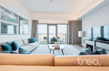 Apartment - 3 Bedrooms - 3 Bathrooms for sale in Address Harbour Point Tower 2 - Address Harbour Point - Dubai Creek Harbour (The Lagoons) - Dubai