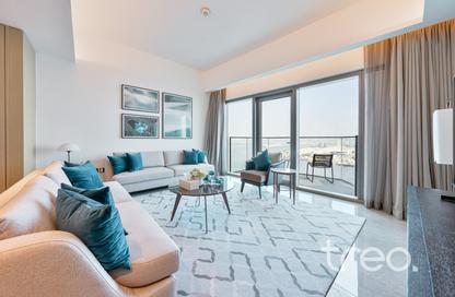 Apartment - 3 Bedrooms - 3 Bathrooms for sale in Address Harbour Point Tower 2 - Address Harbour Point - Dubai Creek Harbour (The Lagoons) - Dubai