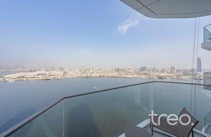 Apartment - 3 Bedrooms - 3 Bathrooms for sale in Address Harbour Point Tower 2 - Address Harbour Point - Dubai Creek Harbour (The Lagoons) - Dubai