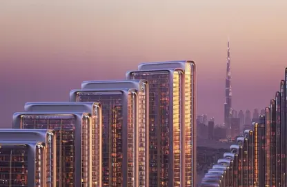 Retail - Studio - 1 Bathroom for sale in Project Maybach - Mercedes-Benz Places - Nad Al Sheba 1 - Nad Al Sheba - Dubai Retail - Studio - 1 Bathroom for sale in Project Maybach - Mercedes-Benz Places - Nad Al Sheba 1 - Nad Al Sheba - Dubai