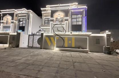 فيلا - 5 غرف نوم - 7 حمامات للبيع في الحليو 1 - الحليو - عجمان