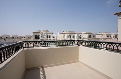 Villa - 6 Bedrooms - 7 Bathrooms for sale in Bloom Living - Zayed City (Khalifa City C) - Khalifa City - Abu Dhabi
