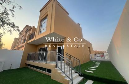 Townhouse - 3 Bedrooms - 4 Bathrooms for rent in Victoria - Damac Hills 2 - Dubai