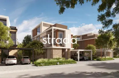 Villa - 5 Bedrooms - 6 Bathrooms for sale in The Acres (Phase 3) - The Acres - Dubai Land - Dubai