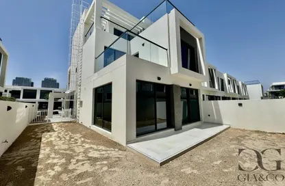Townhouse - 5 Bedrooms - 5 Bathrooms for rent in Belair Damac Hills - By Trump Estates - DAMAC Hills - Dubai