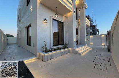 Villa - 5 - 7 for sale in Kabbali Hills - Al Helio 2 - Al Helio - Ajman Villa - 5 - 7 for sale in Kabbali Hills - Al Helio 2 - Al Helio - Ajman