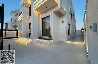 Villa - 5 - 7 for sale in Kabbali Hills - Al Helio 2 - Al Helio - Ajman Villa - 5 - 7 for sale in Kabbali Hills - Al Helio 2 - Al Helio - Ajman
