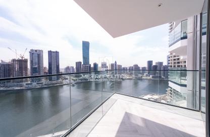 Apartment - 1 Bedroom - 1 Bathroom for sale in Peninsula Three - Peninsula - Business Bay - Dubai