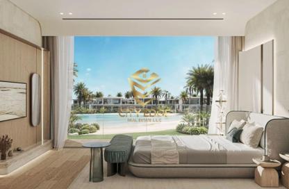 Villa - 5 Bedrooms - 7 Bathrooms for sale in Sun Island - Ajmal Makan City - Sharjah Waterfront City - Sharjah