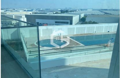 Apartment - Studio - 1 Bathroom for rent in Alexis Tower - Downtown Jebel Ali - Dubai