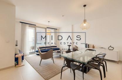Apartment - 2 Bedrooms - 2 Bathrooms for rent in Forte 2 - Forte - Downtown Dubai - Dubai