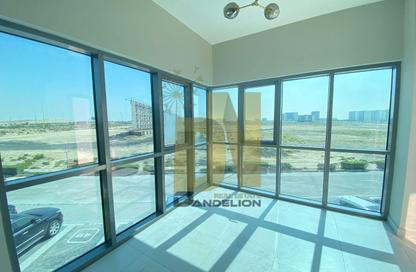 Apartment - Studio - 1 Bathroom for rent in MAG 535 - Mag 5 Boulevard - Dubai South (Dubai World Central) - Dubai Apartment - Studio - 1 Bathroom for rent in MAG 535 - Mag 5 Boulevard - Dubai South (Dubai World Central) - Dubai