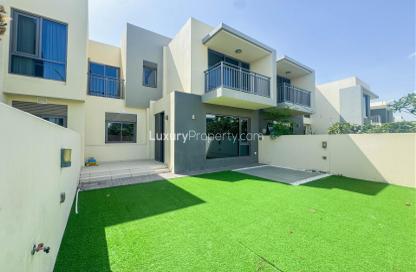 Villa - 3 Bedrooms - 4 Bathrooms for rent in Maple at Dubai Hills Estate 2 - Maple at Dubai Hills Estate - Dubai Hills Estate - Dubai