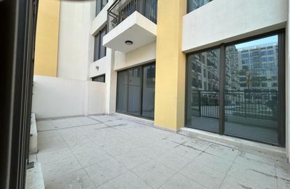 Apartment - 1 - 2 for rent in UNA Apartments - Town Square - Dubai