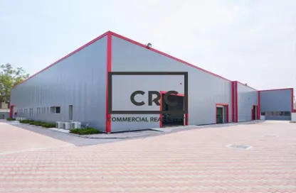 Warehouse - 1 Bedroom for rent in Al Quoz Industrial Area 2 - Al Quoz Industrial Area - Al Quoz - Dubai