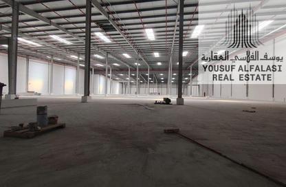 Warehouse - Studio - 2 for rent in Ali Mousa Building - Al Sajaa Industrial - Al Sajaa - Sharjah