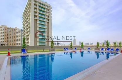 Apartment - 1 Bathroom for sale in Elite Sports Residence 10 Tower 2 - Elite Sports Residence 10 - Elite Sports Residence - Dubai Sports City - Dubai