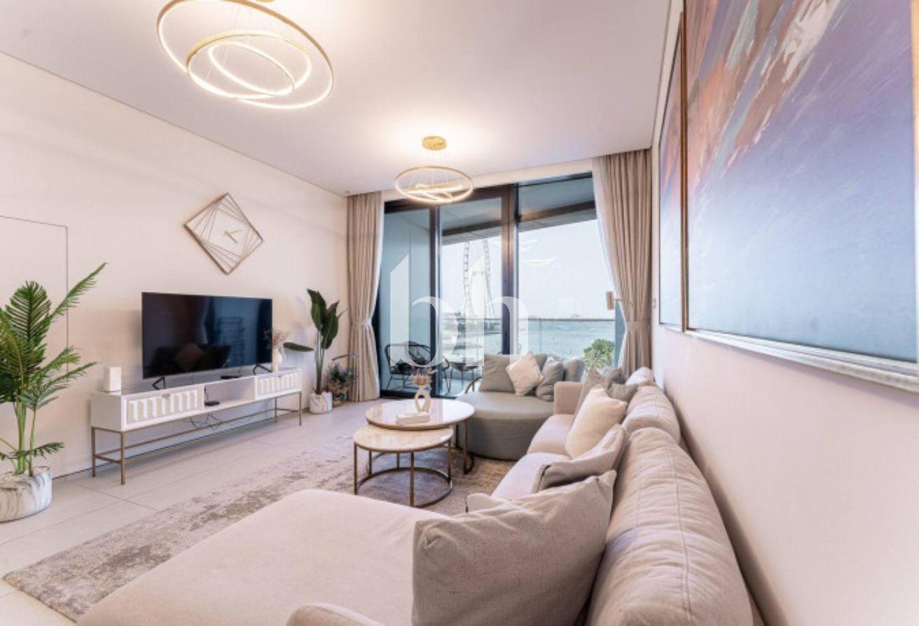 Luxury | Fully Furnished | Full Sea View