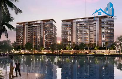 Apartment - Studio - 1 Bathroom for sale in Azizi Venice 16 - Azizi Venice - Dubai South (Dubai World Central) - Dubai
