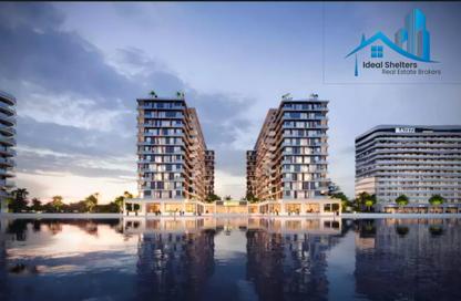 Apartment - Studio - 1 Bathroom for sale in Azizi Venice 16 - Azizi Venice - Dubai South (Dubai World Central) - Dubai