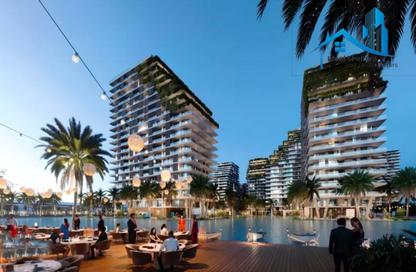 Apartment - Studio - 1 Bathroom for sale in Azizi Venice 16 - Azizi Venice - Dubai South (Dubai World Central) - Dubai
