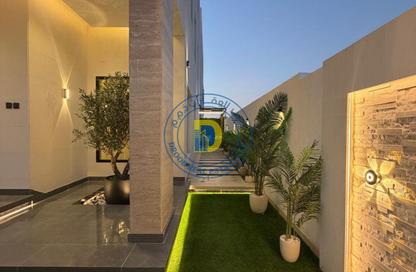 Townhouse - 5 Bedrooms - 7 Bathrooms for sale in CityLife Al Tallah - Al Tallah 2 - Ajman