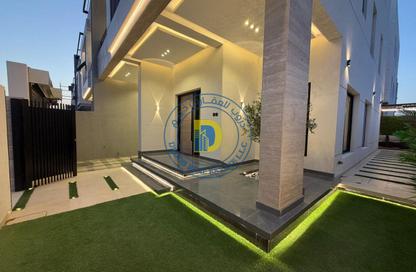 Townhouse - 5 Bedrooms - 7 Bathrooms for sale in CityLife Al Tallah - Al Tallah 2 - Ajman Townhouse - 5 Bedrooms - 7 Bathrooms for sale in CityLife Al Tallah - Al Tallah 2 - Ajman