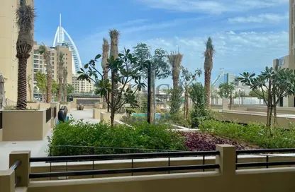 شقة - 2 غرف نوم - 2 حمامات للايجار في جديل 2 - مدينة جميرا ليفينج - أم سقيم - دبي