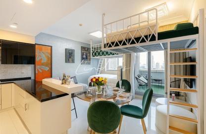 Apartment - 1 Bedroom - 2 Bathrooms for rent in Damac Maison Dubai Mall Street (The Signature) - Burj Khalifa Area - Downtown Dubai - Dubai Apartment - 1 Bedroom - 2 Bathrooms for rent in Damac Maison Dubai Mall Street (The Signature) - Burj Khalifa Area - Downtown Dubai - Dubai