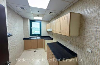 Apartment - 1 Bedroom - 1 Bathroom for rent in Sevanam Crown - Dubai Silicon Oasis - Dubai