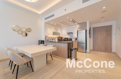 Apartment - 1 Bedroom - 2 Bathrooms for rent in Me Do Re Tower - JLT Cluster L - Jumeirah Lake Towers - Dubai