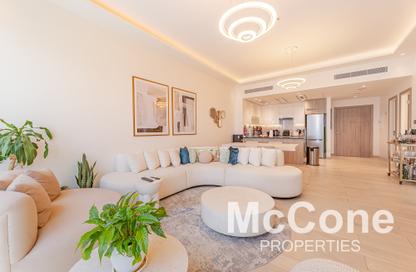 Apartment - 1 Bedroom - 2 Bathrooms for rent in Me Do Re Tower - JLT Cluster L - Jumeirah Lake Towers - Dubai