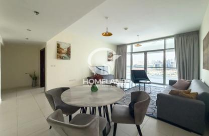 Apartment - 1 - 2 for sale in Windsor Manor - Business Bay - Dubai