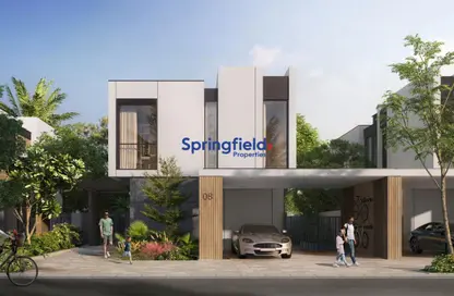 فيلا - 3 غرف نوم - 4 حمامات للبيع في أثلون - دبي لاند - دبي