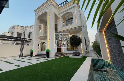 Villa - 6 Bedrooms - 7+ Bathrooms for sale in Al Bahia Hills - Al Bahia - Ajman