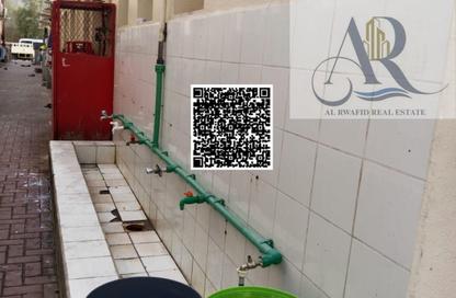سكن عمال - استوديو - 7 للايجار في الجرف الصناعية 1 - الجرف الصناعية - عجمان