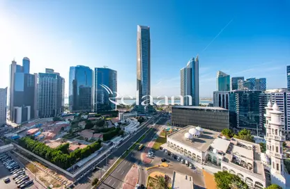 شقة - 4 غرف نوم - 4 حمامات للايجار في الحصن - الخالدية - أبوظبي