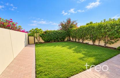 Villa - 3 - 3 for rent in Alma 2 - Alma - Arabian Ranches - Dubai
