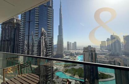 Apartment - 3 Bedrooms - 4 Bathrooms for sale in Act One - Act Towers - Opera District - Downtown Dubai - Dubai