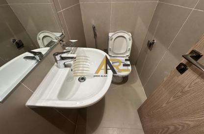 Apartment - 1 - 2 for rent in Sarab 2 - Aljada - Sharjah