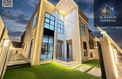 Villa - 5 - 7 for sale in Kabbali Hills - Al Helio 2 - Al Helio - Ajman Villa - 5 - 7 for sale in Kabbali Hills - Al Helio 2 - Al Helio - Ajman