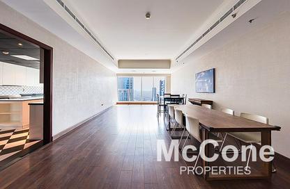 Apartment - 3 Bedrooms - 4 Bathrooms for sale in Emirates Crown - Dubai Marina - Dubai