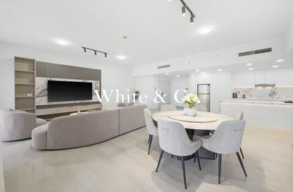Apartment - 3 Bedrooms - 4 Bathrooms for rent in Sadaf 1 - Sadaf - Jumeirah Beach Residence - Dubai
