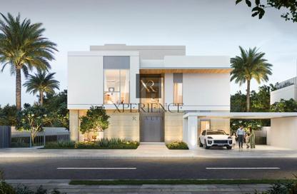 Villa - 5 Bedrooms - 6 Bathrooms for sale in Ovelle - The Valley - Dubai