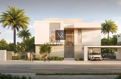 Villa - 5 Bedrooms - 6 Bathrooms for sale in Ovelle - The Valley - Dubai