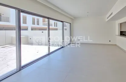 Townhouse - 3 Bedrooms - 3 Bathrooms for sale in Costa Brava 2 - Costa Brava - Damac Lagoons - Dubai