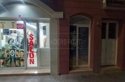 Shop - Studio - 1 Bathroom for rent in Building Y26 - England Cluster - International City - Dubai